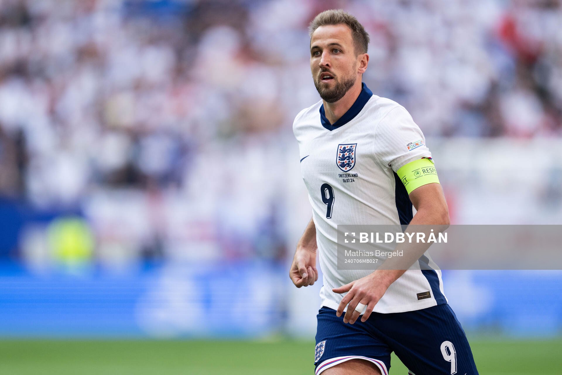 Harry Kane of England