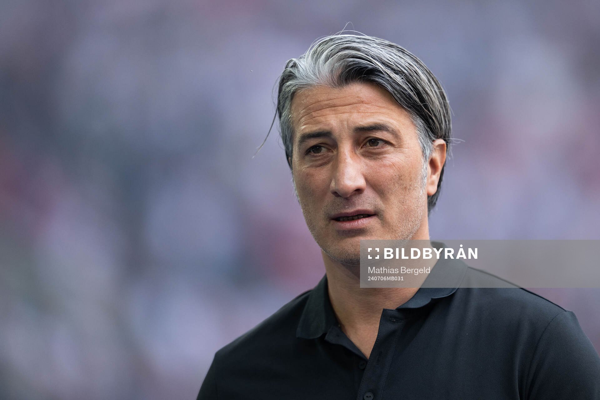 Head coach Head coach Murat Yakin of Switzerland