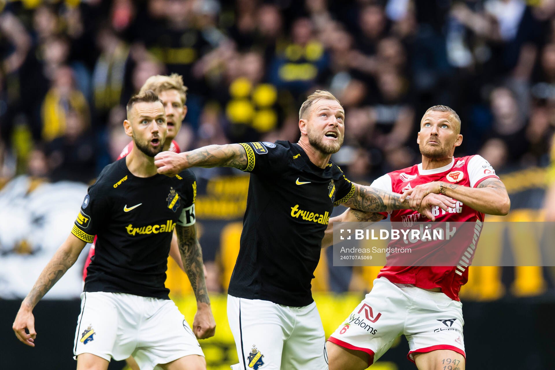 AIKs John Guidetti