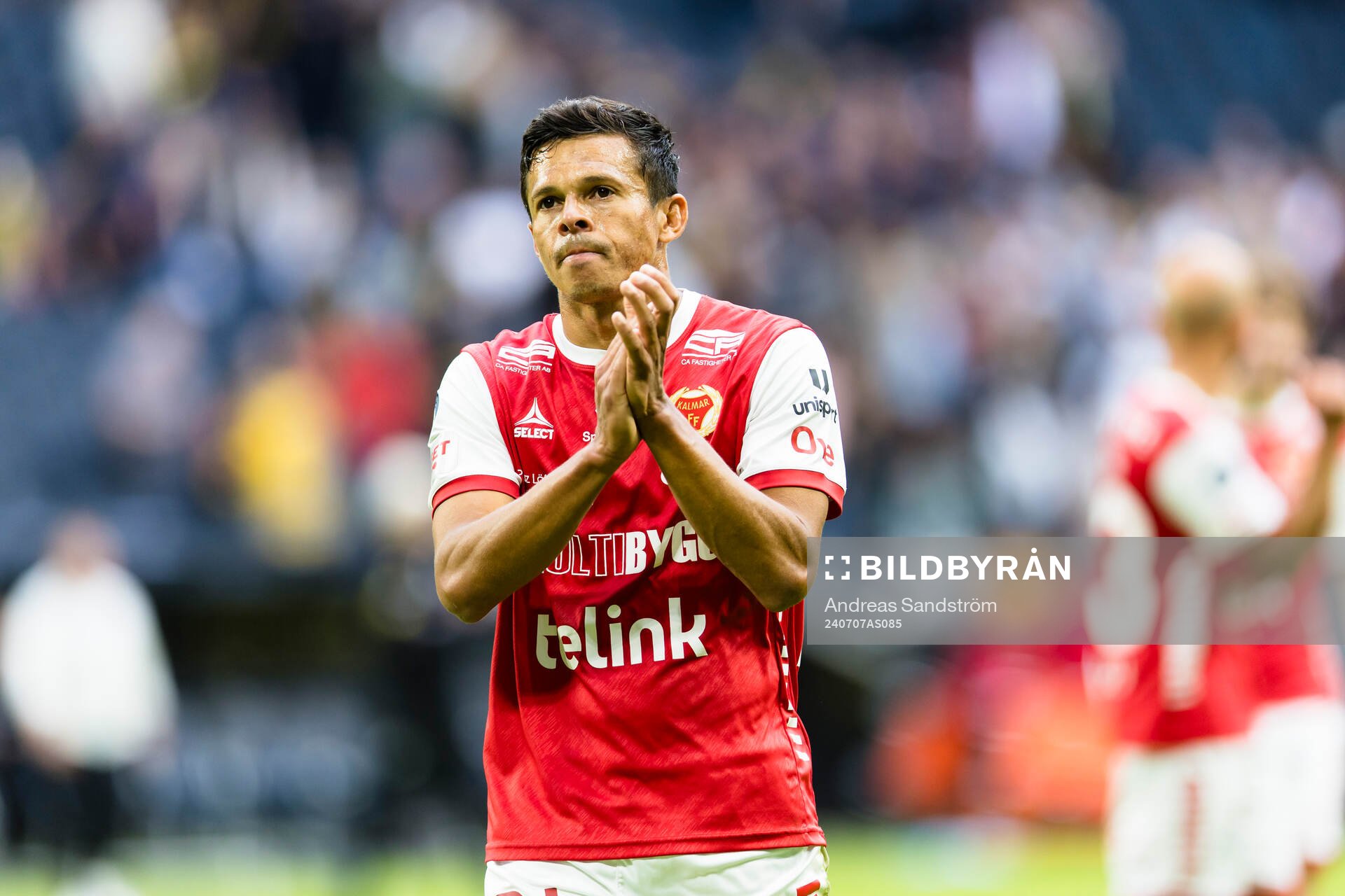 Kalmars Romario Pereira Sipiao