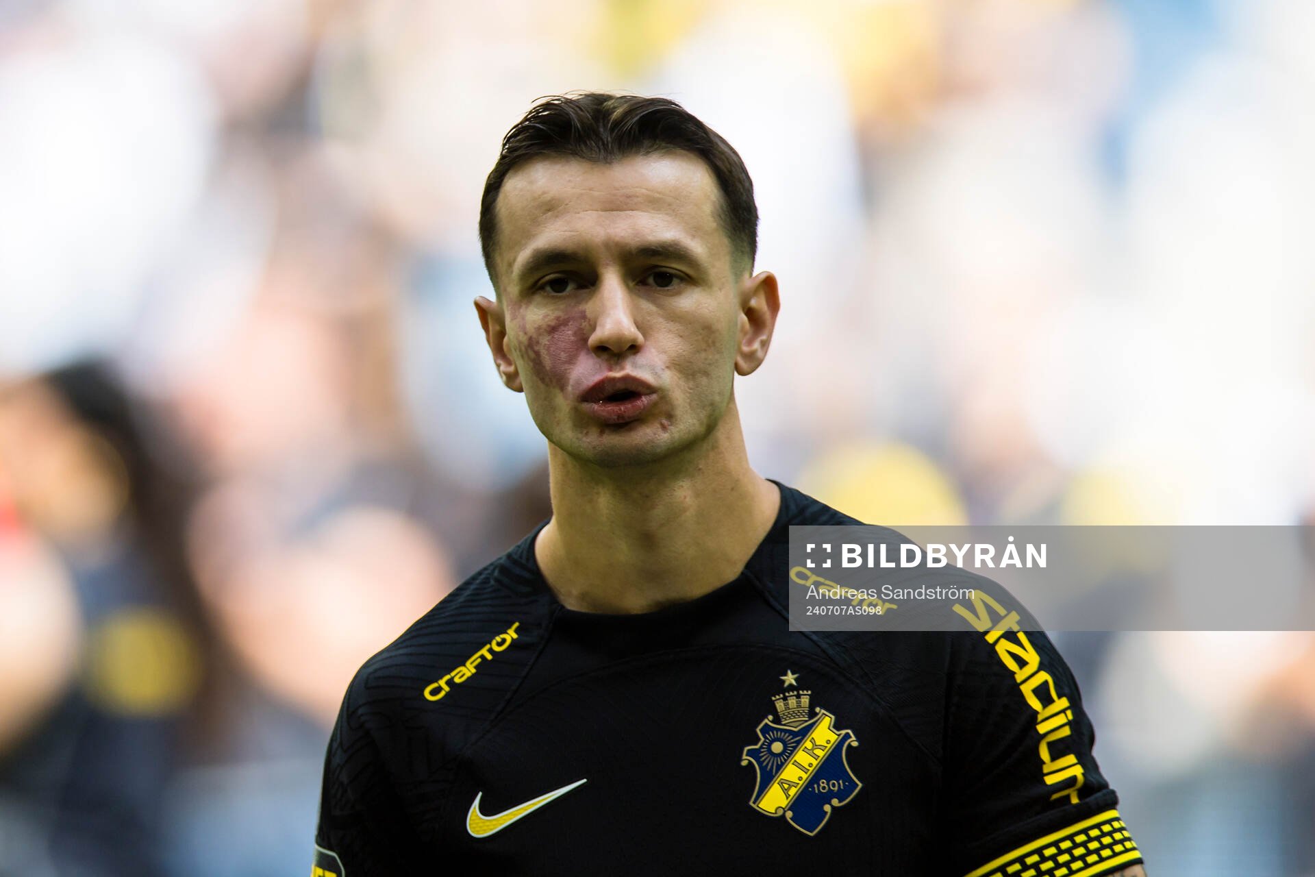 AIKs Bersant Celina