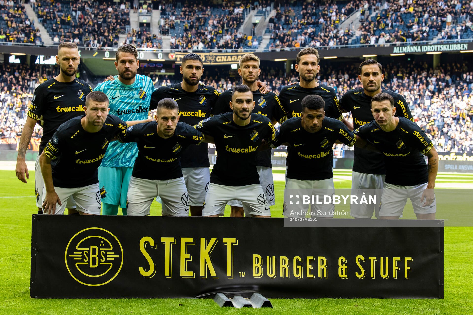 AIKs startelva