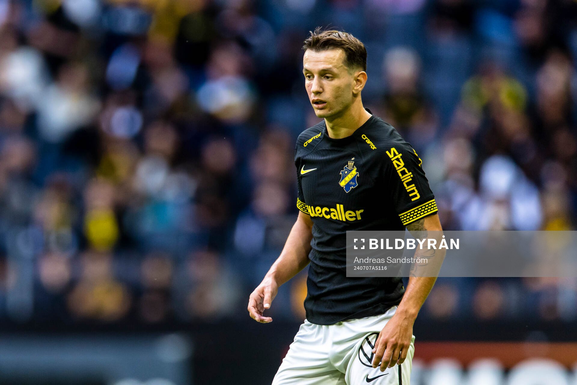 AIKs Bersant Celina