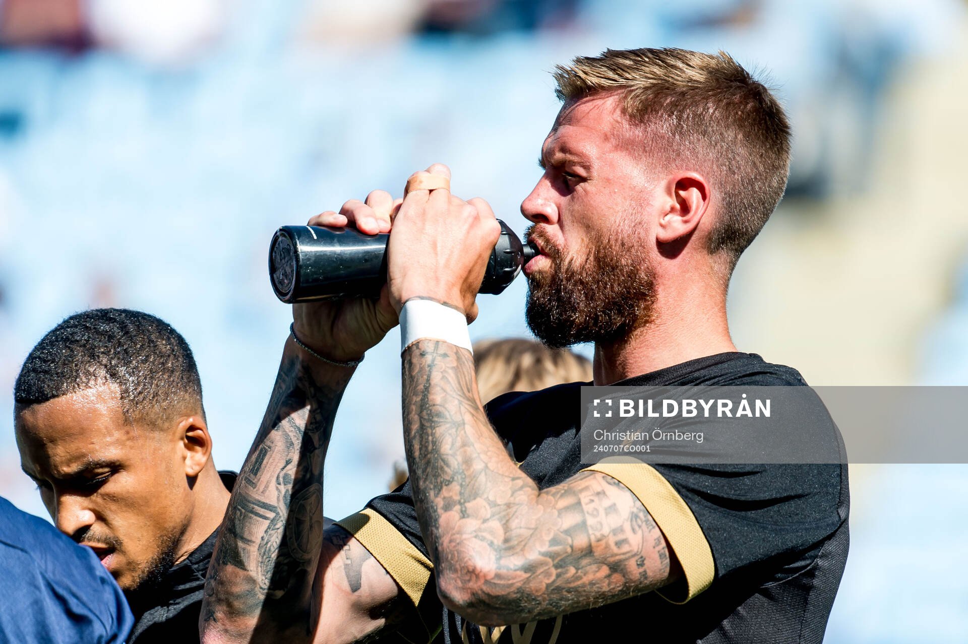 Malmö FFs Pontus Jansson