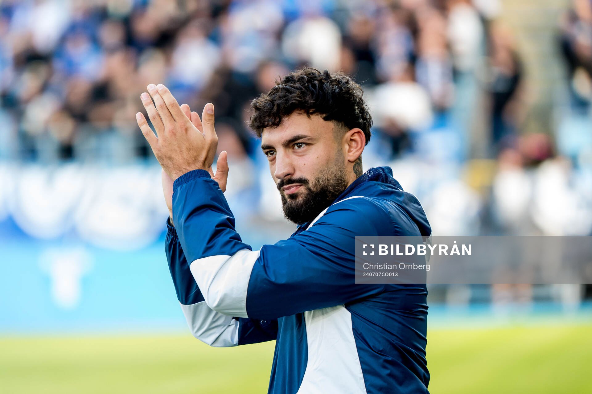 Malmö FFs Sead Haksabanovic