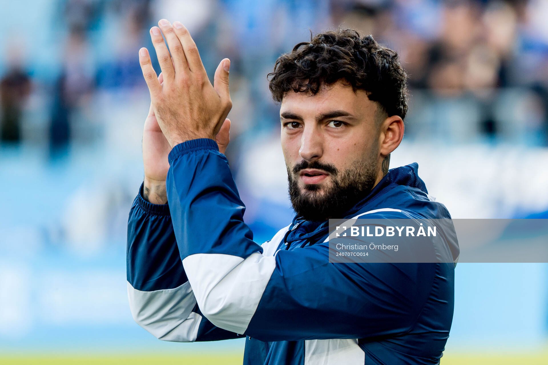 Malmö FFs Sead Haksabanovic