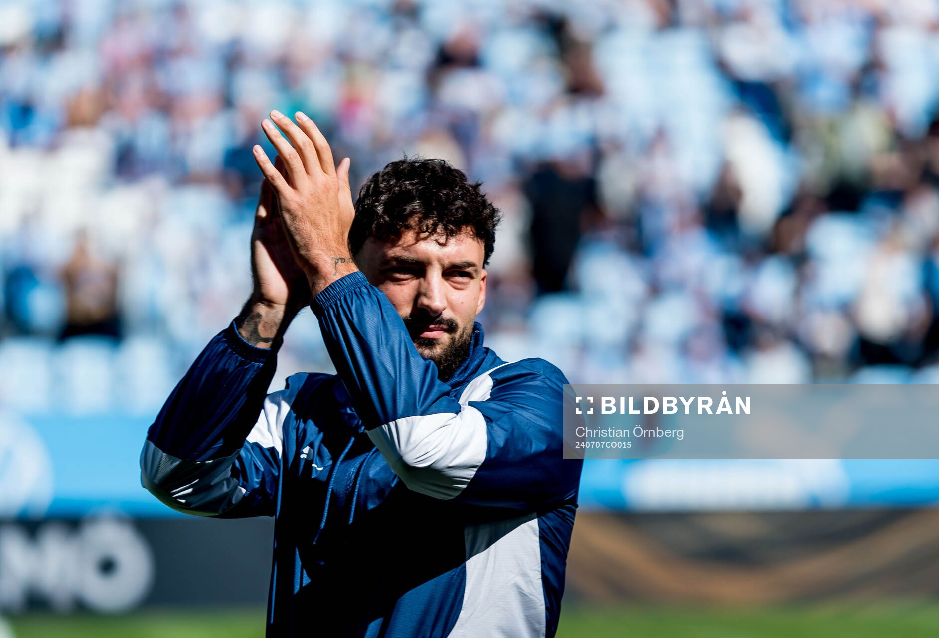 Malmö FFs Sead Haksabanovic