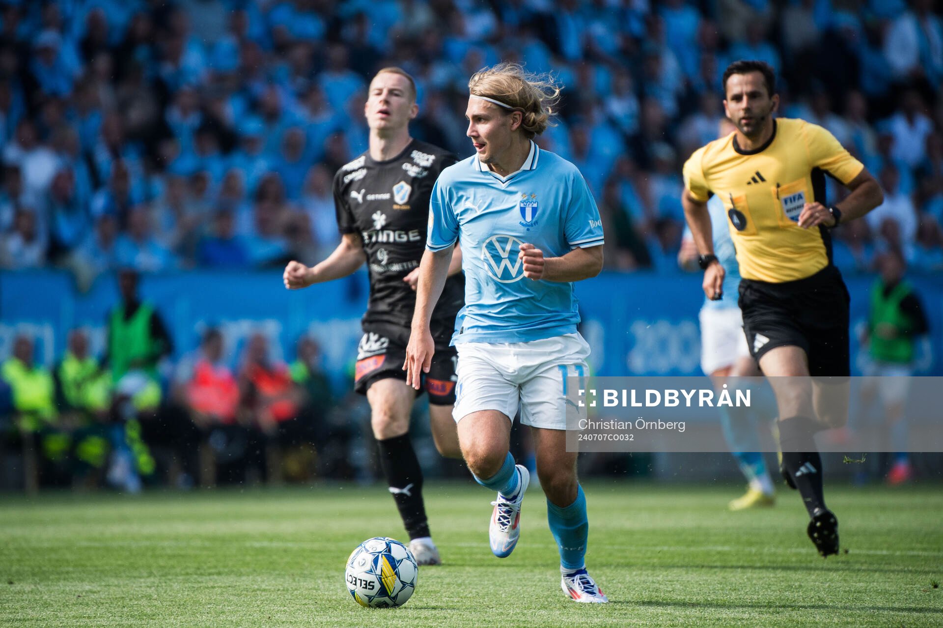 Malmö FFs Sebastian Nanasi