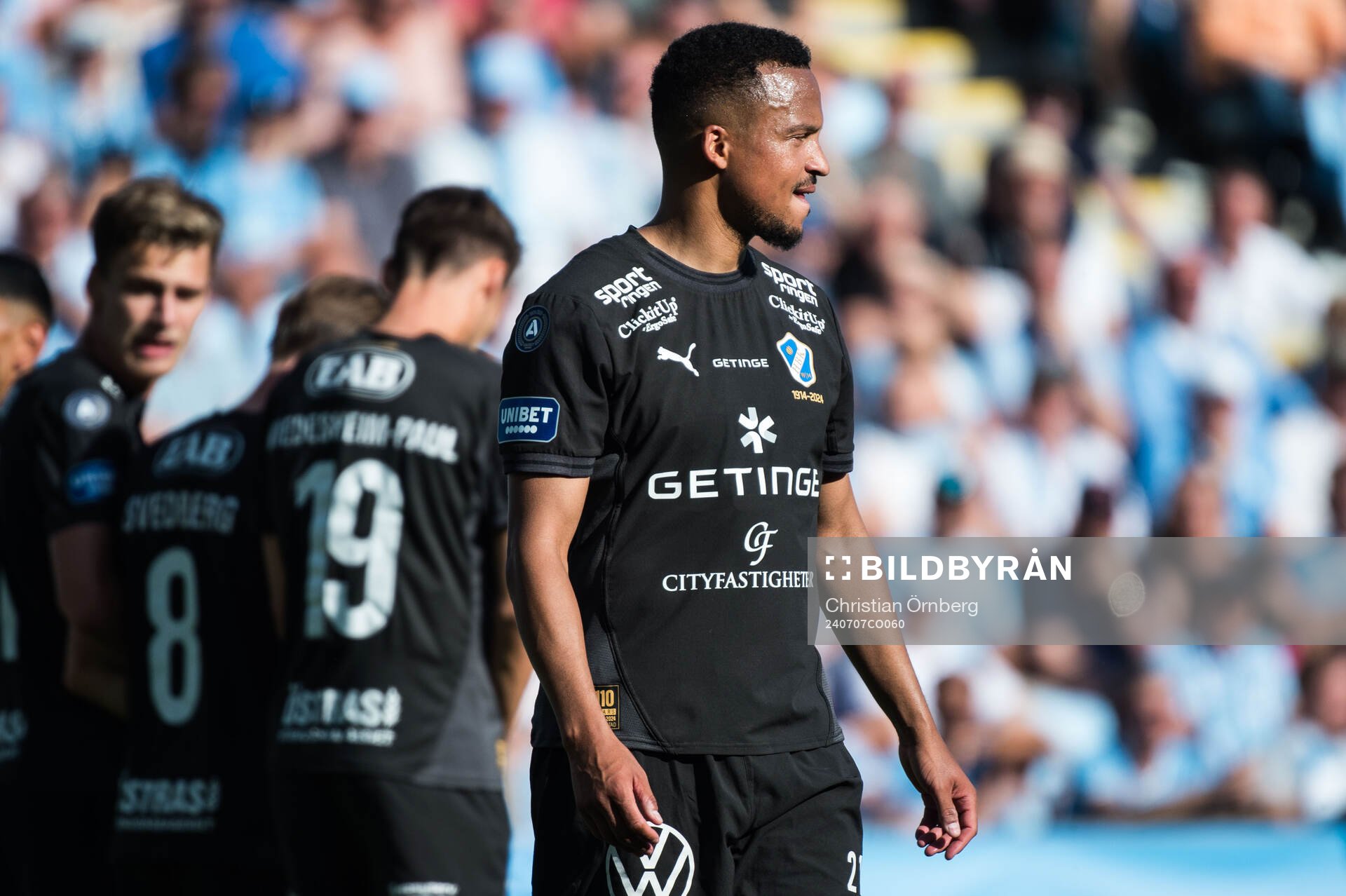Halmstads Marcus Olsson