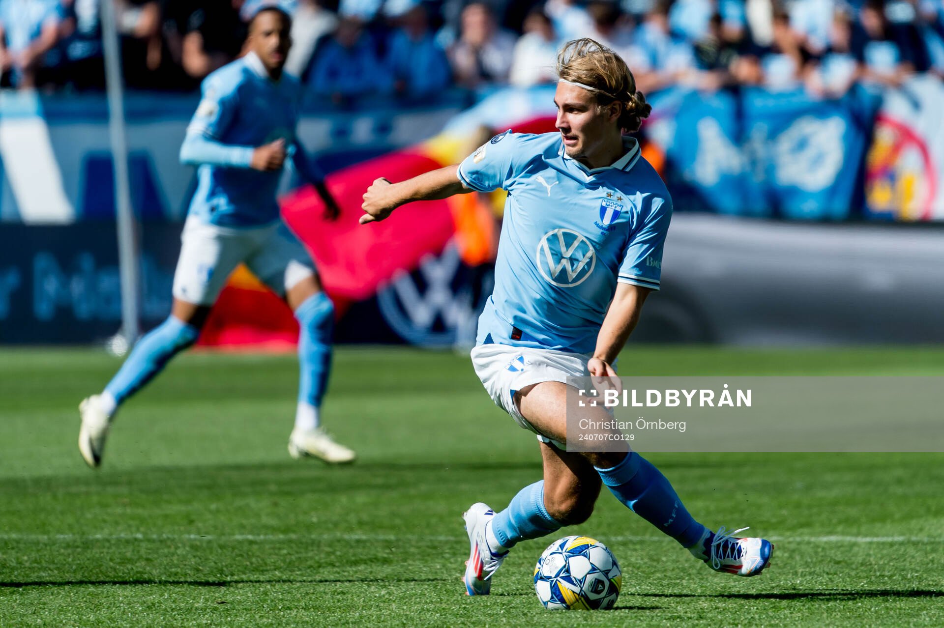 Malmö FFs Sebastian Nanasi