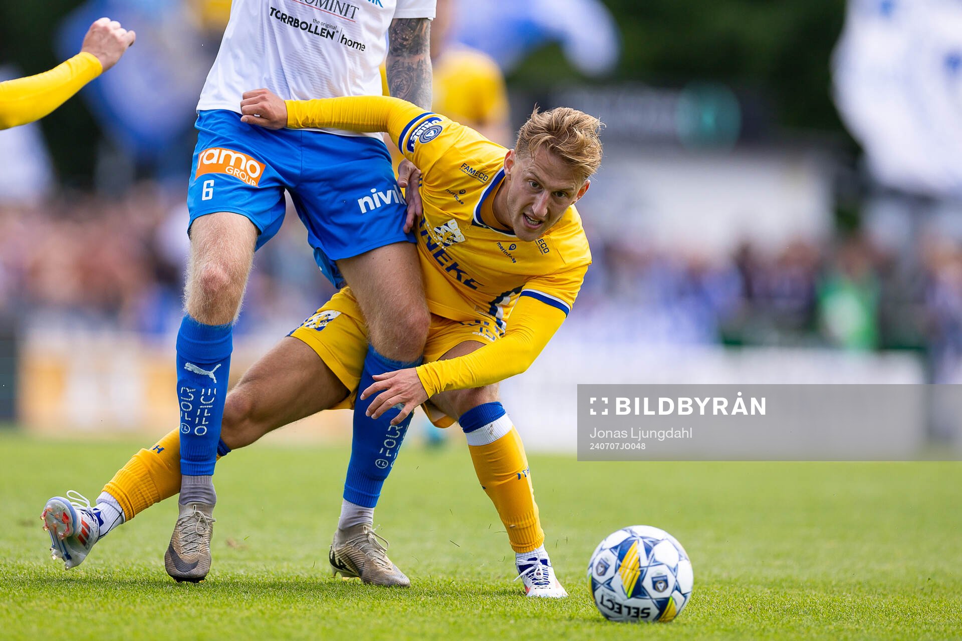 IFK Göteborgs Arbnor Mucolli