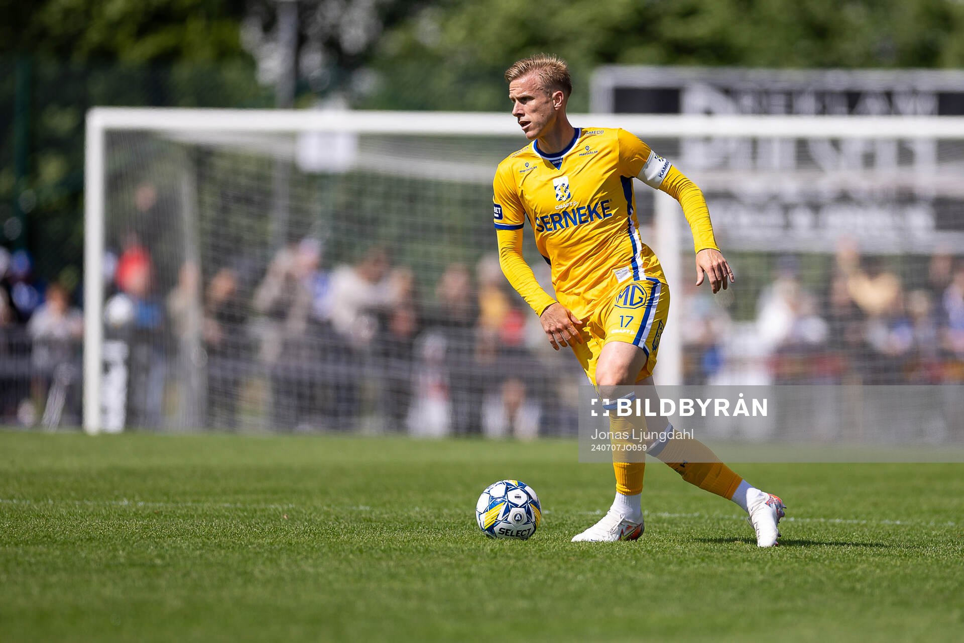 IFK Göteborgs Oscar Wendt