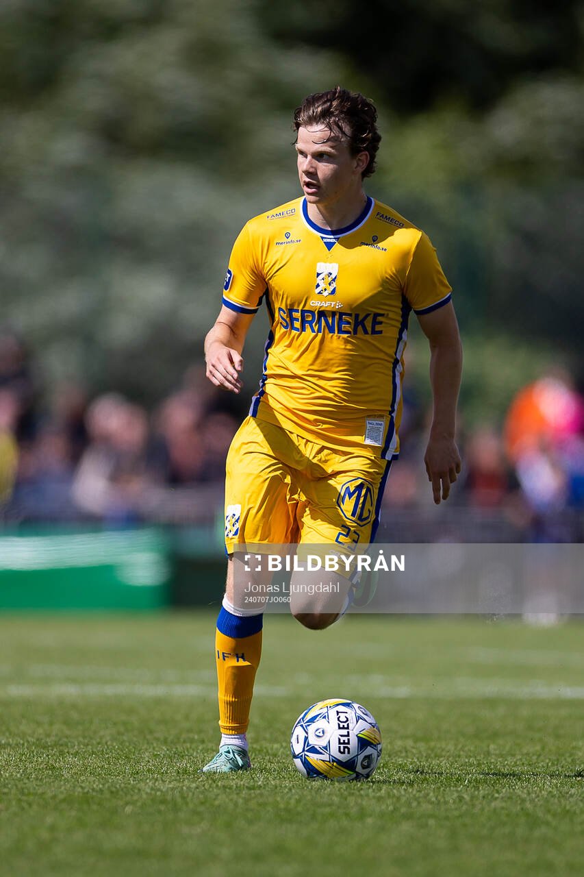 IFK Göteborgs Kolbeinn Thordarson