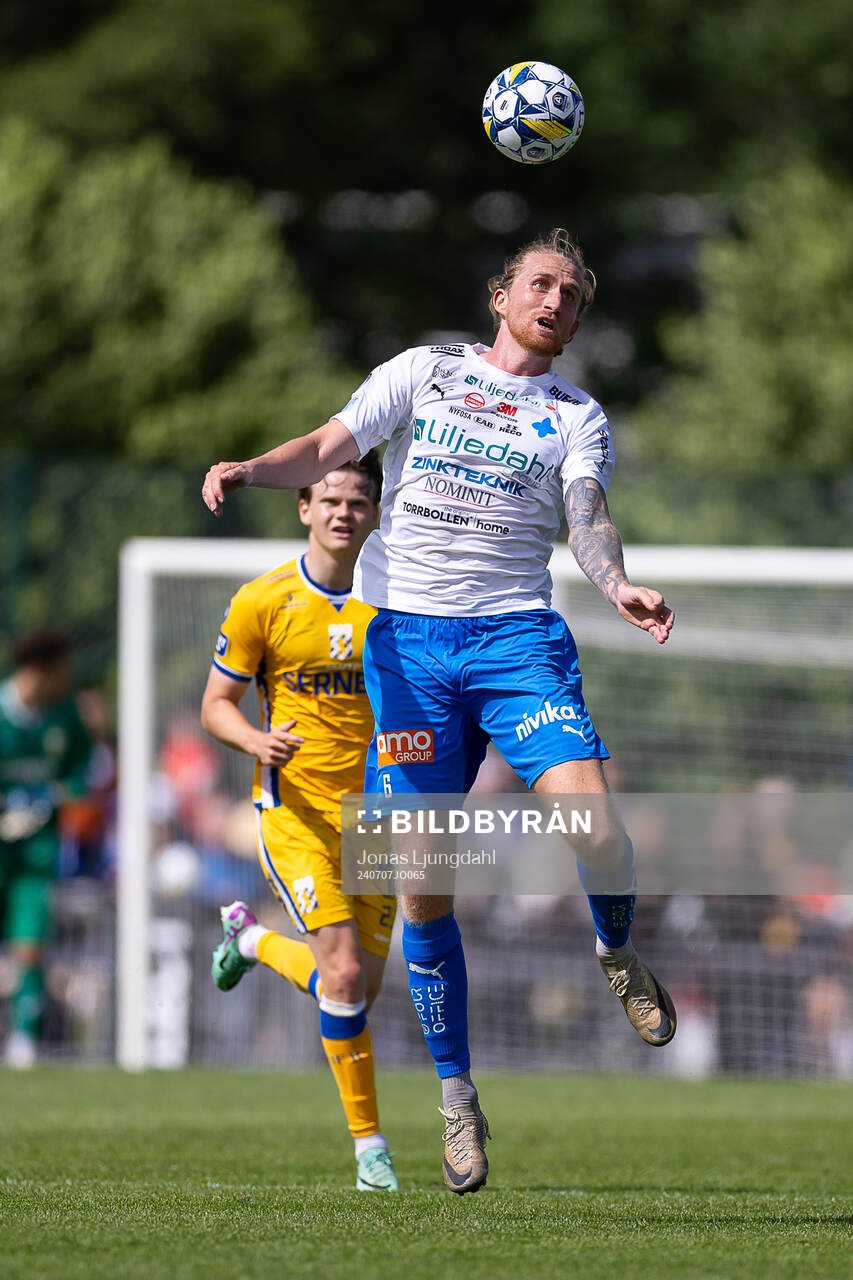 Värnamos Hampus Näsström