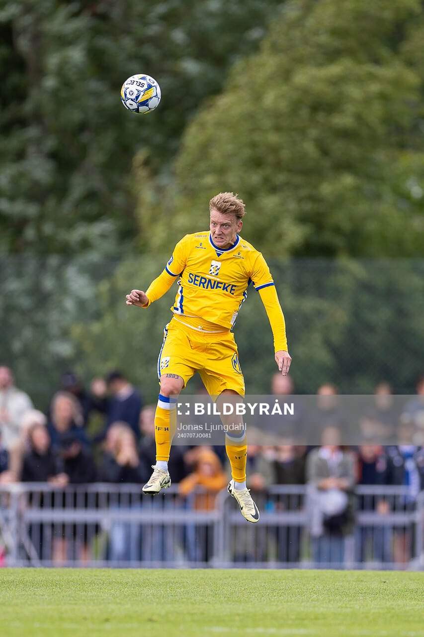 IFK Göteborgs Sebastian Hausner