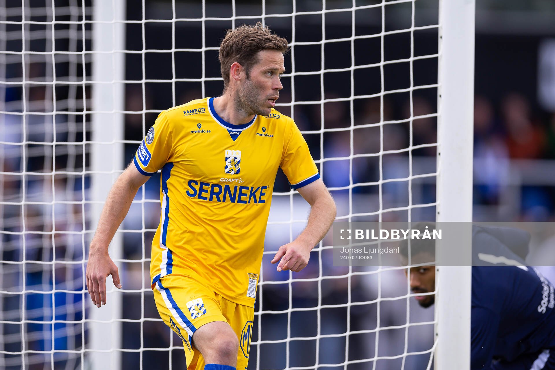 IFK Göteborgs Emil Salomonsson
