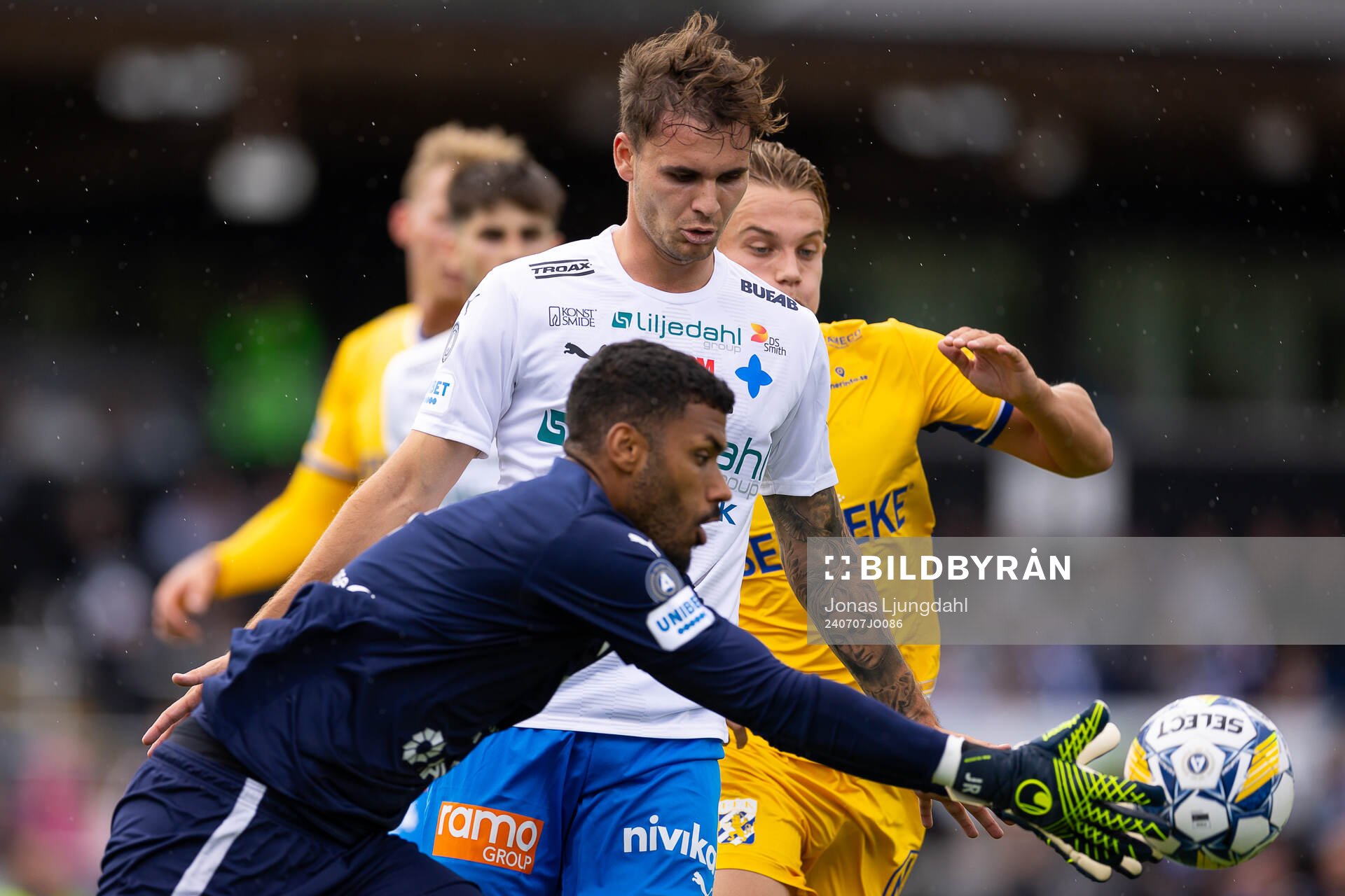Värnamos Michael Steinwender