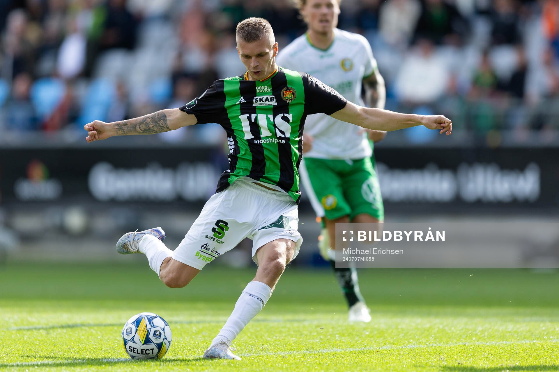 GAIS Lucas Hedlund