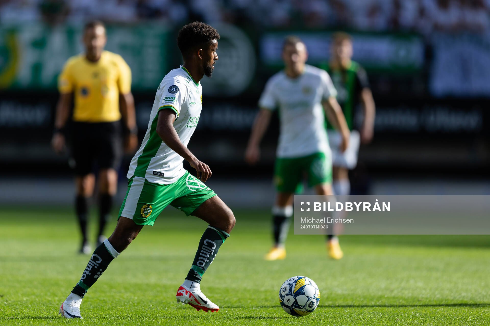 Hammarbys Tesfaldet Tekie