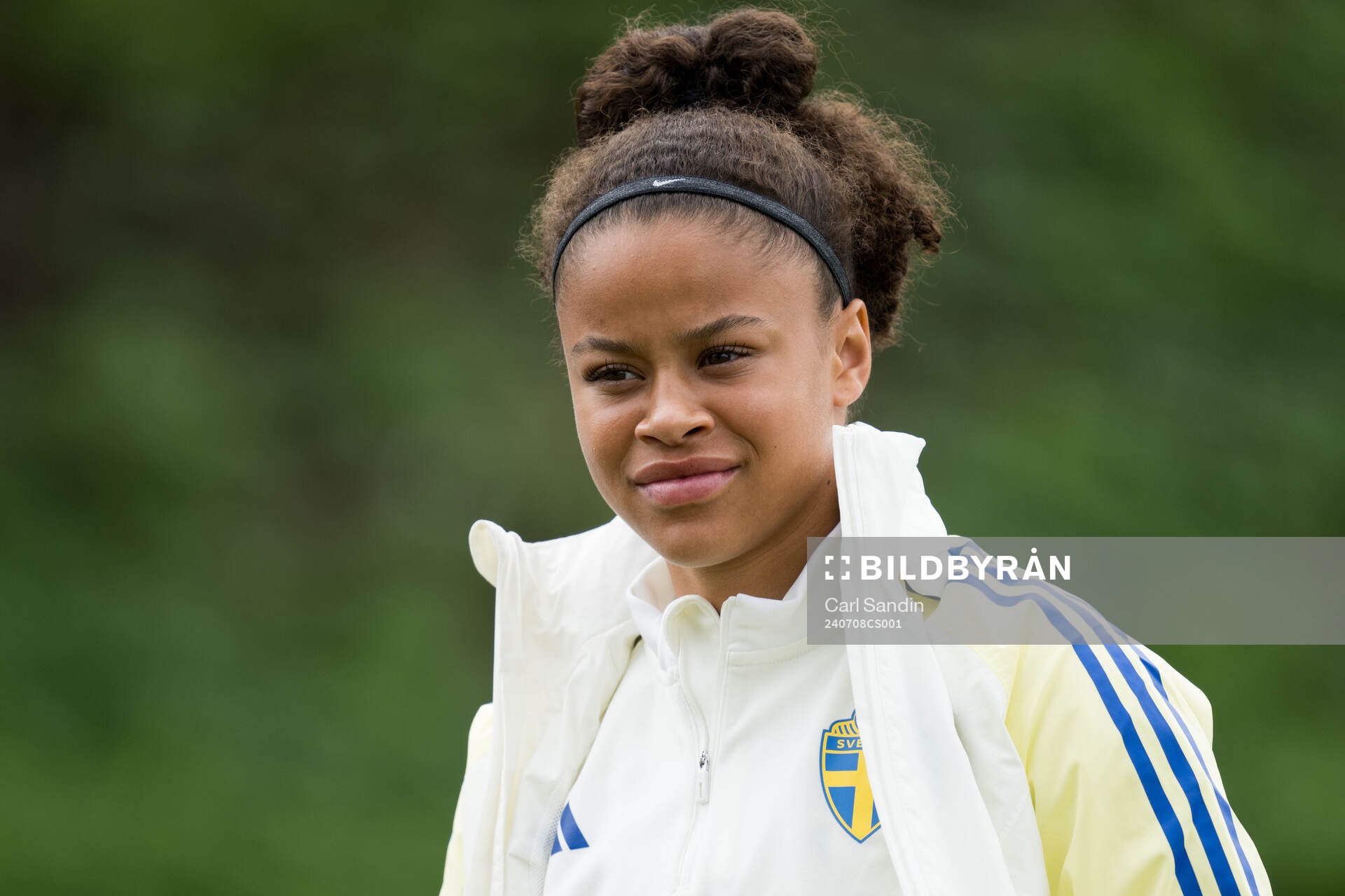 Felicia Schröder of Sweden