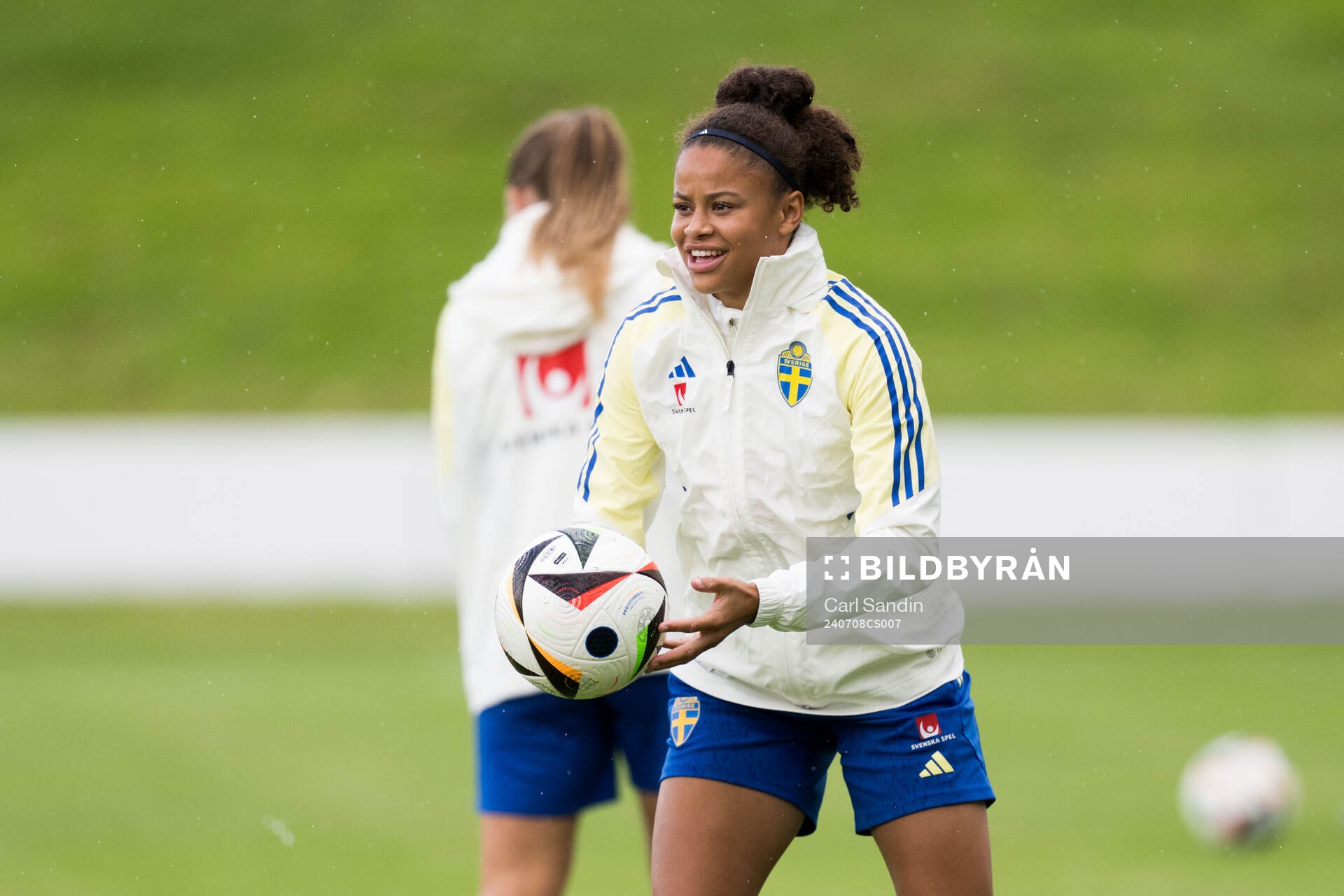 Felicia Schröder of Sweden