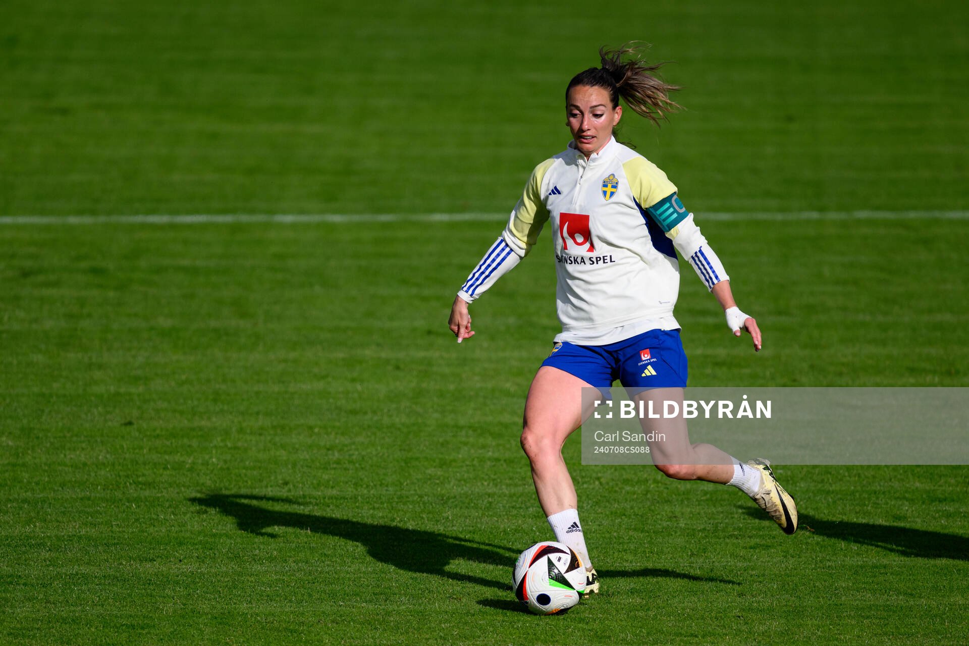 Kosovare Asllani