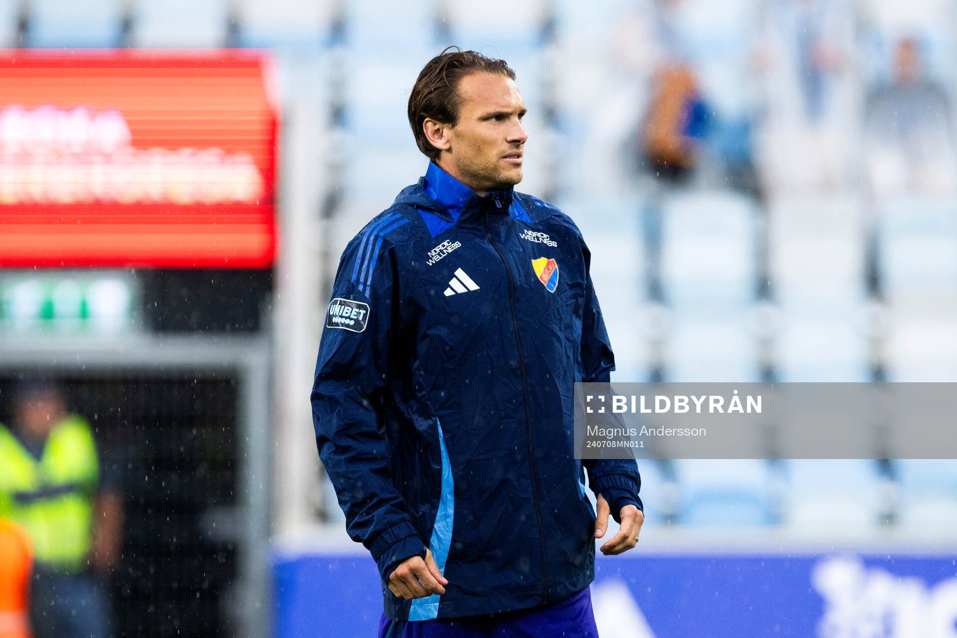 Djurgårdens Albin Ekdal