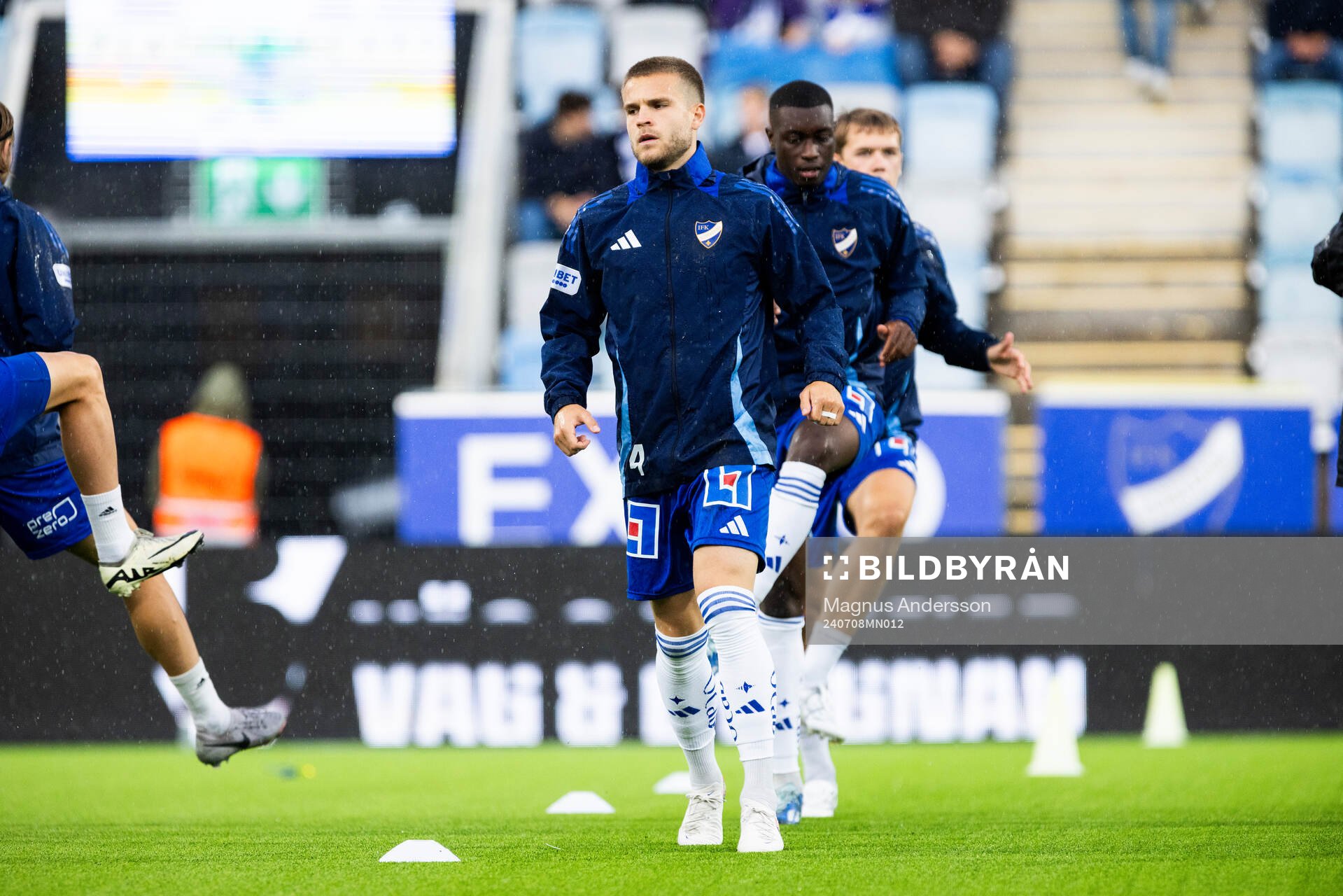 IFK Norrköpings Amadeus Sögaard