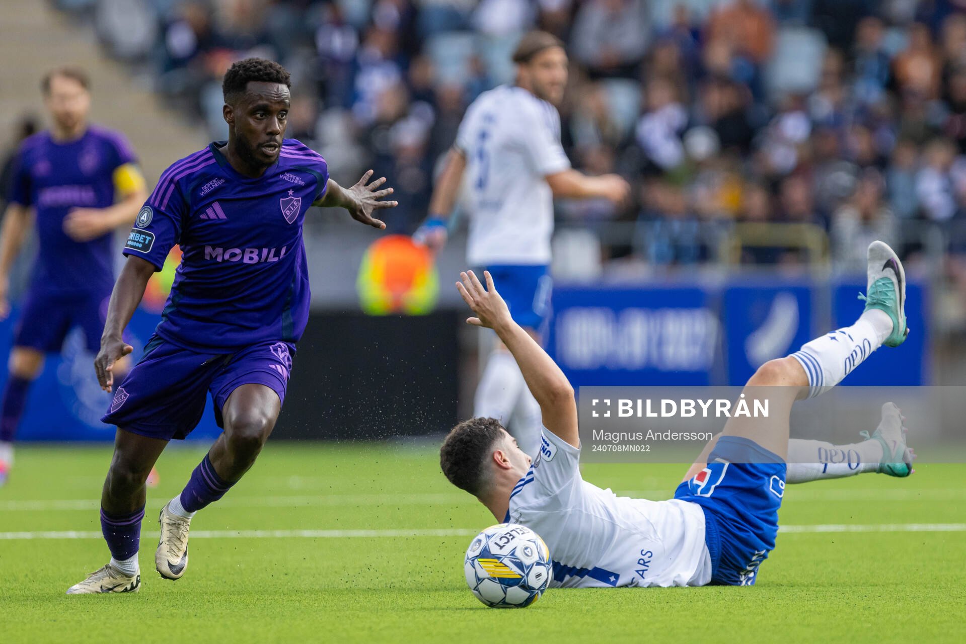Djurgårdens Tokmac Nguen