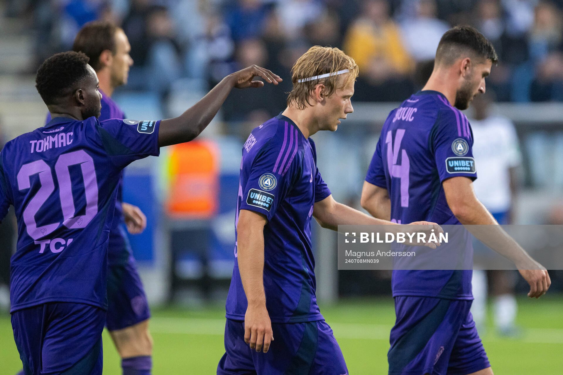Djurgårdens Tobias Gulliksen