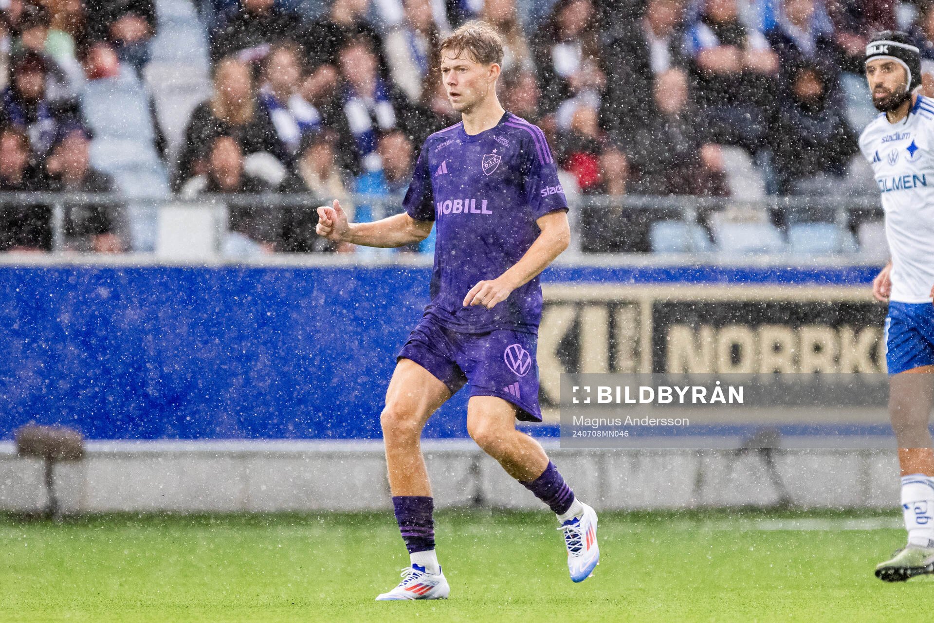 Djurgårdens Patric Åslund
