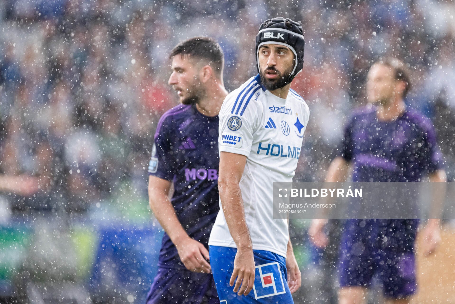 IFK Norrköpings Kristoffer Khazeni