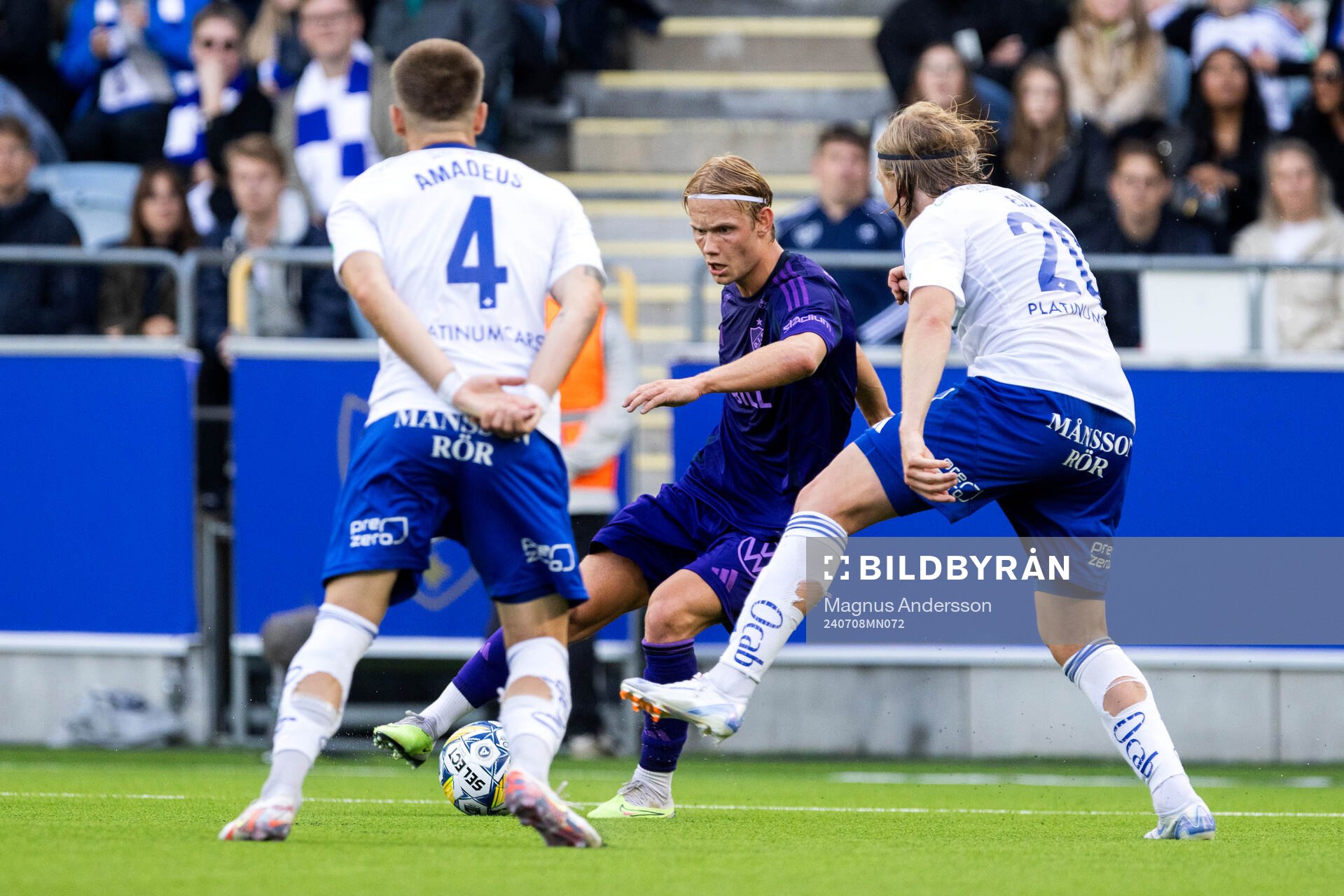 Djurgårdens Tobias Gulliksen