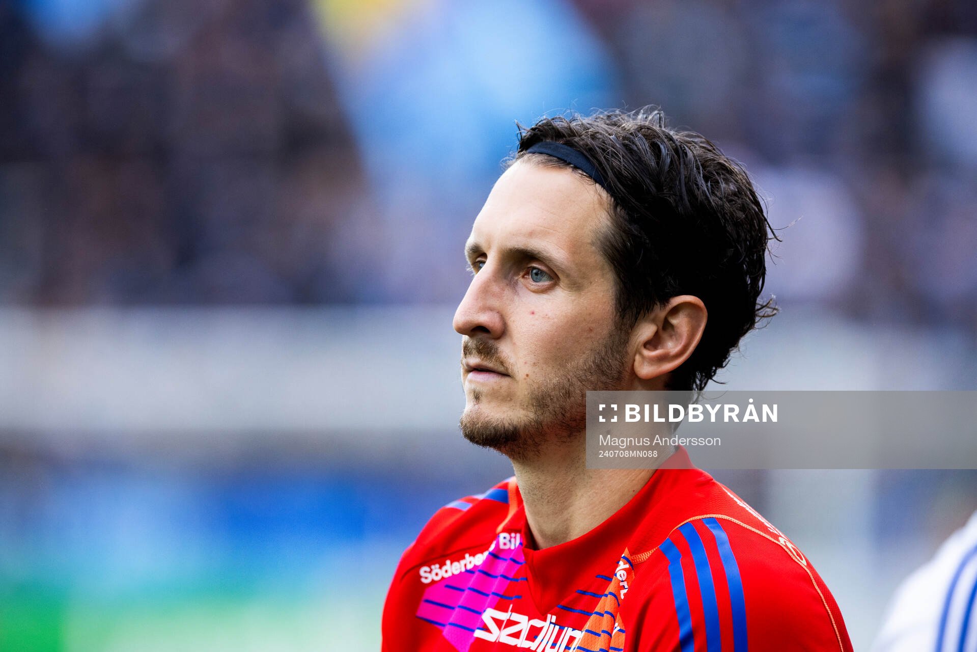 IFK Norrköpings David Mitov Nilsson