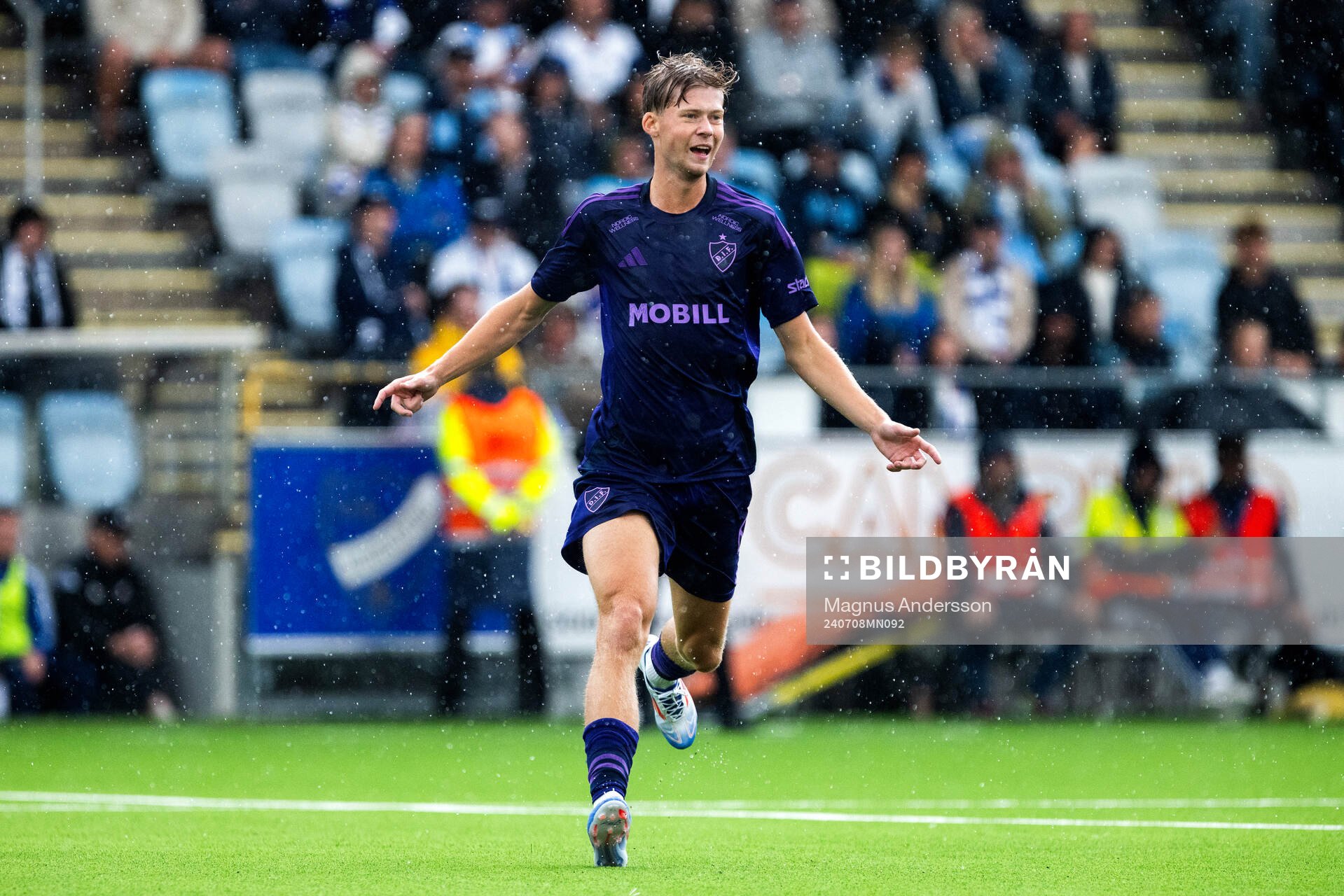 Djurgårdens Patric Åslund