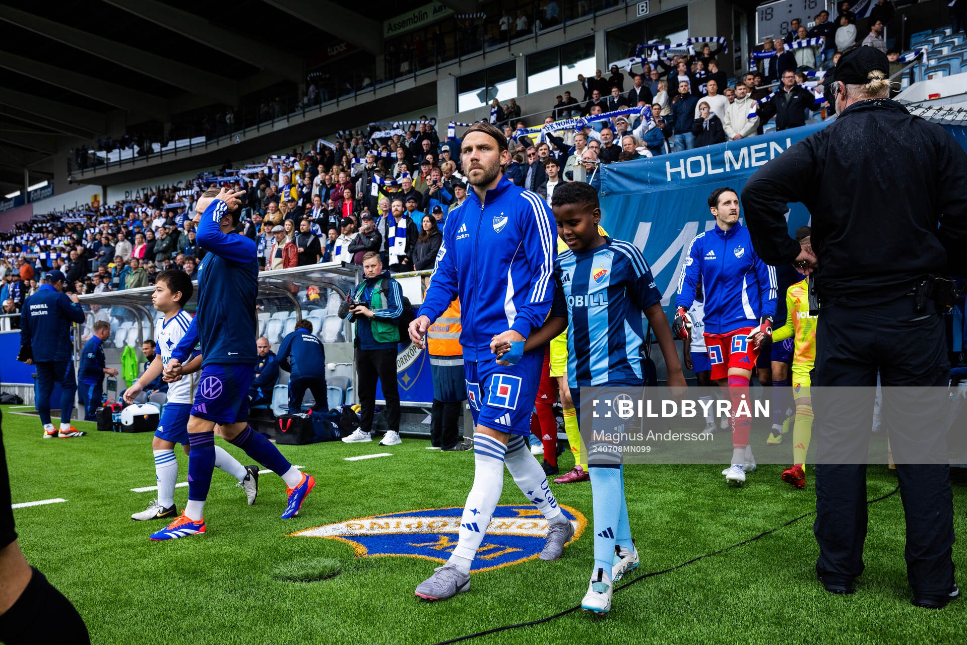 IFK Norrköpings Christoffer Nyman