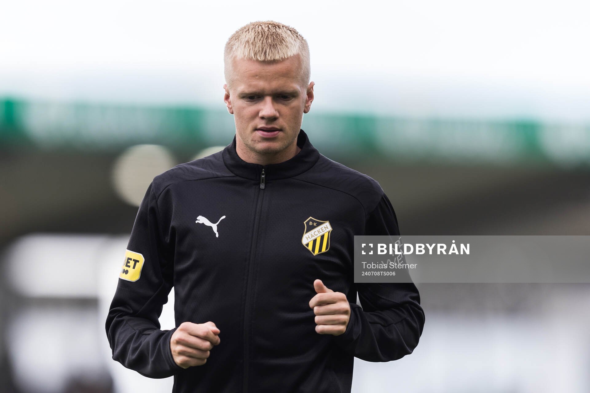 Häckens Axel Lindahl