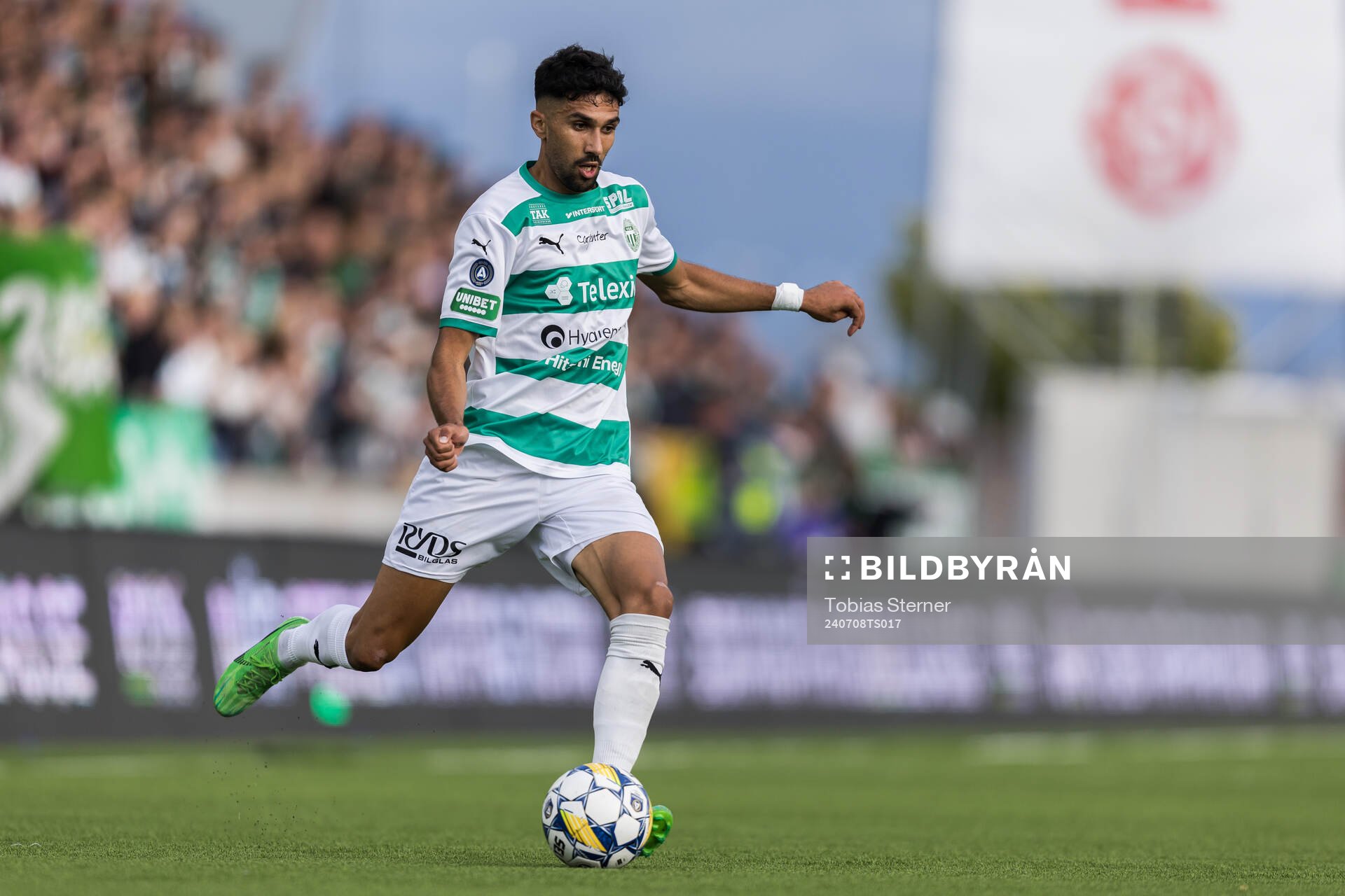 Västerås Elyas Bouzaiene