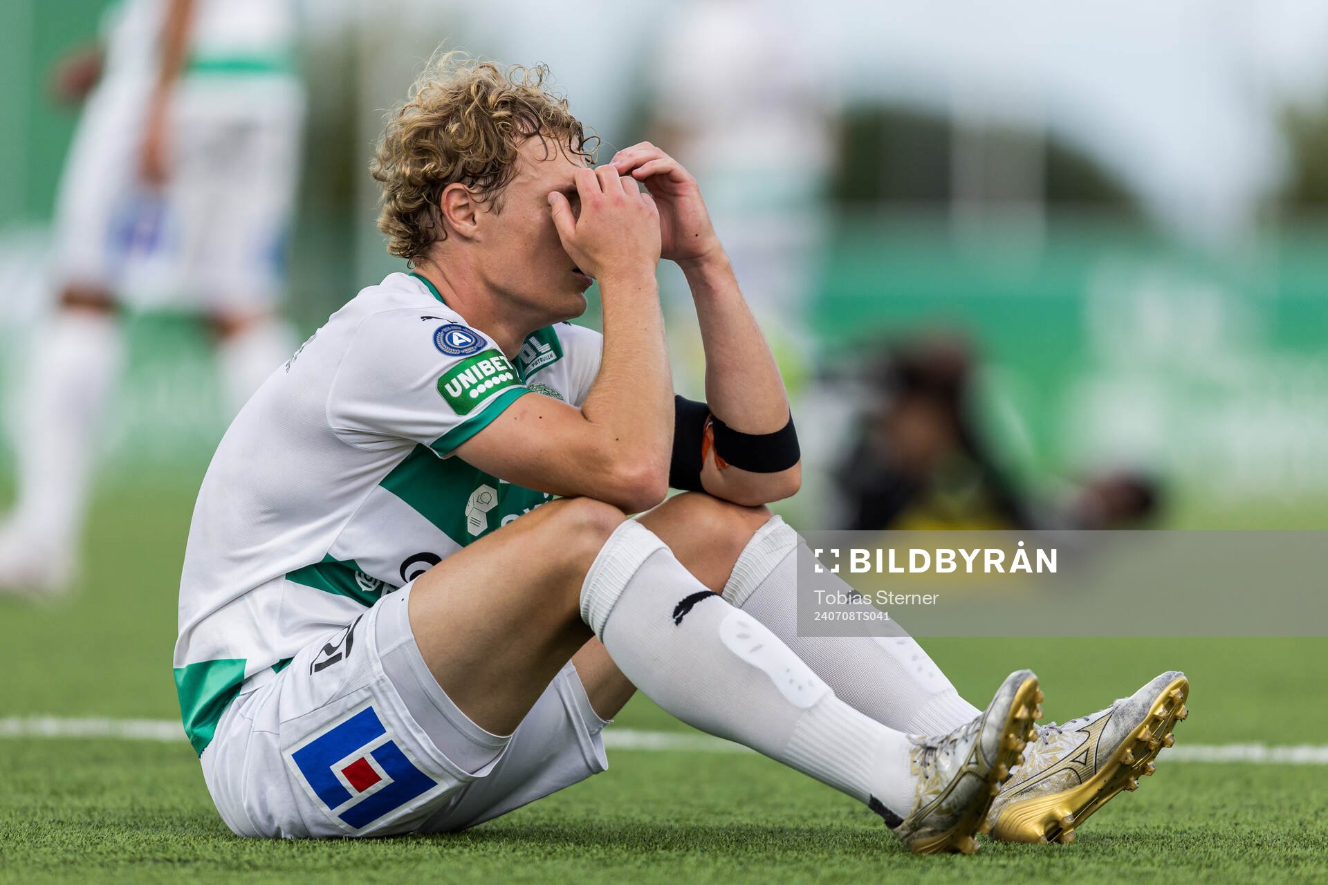 Västerås Herman Magnusson deppar