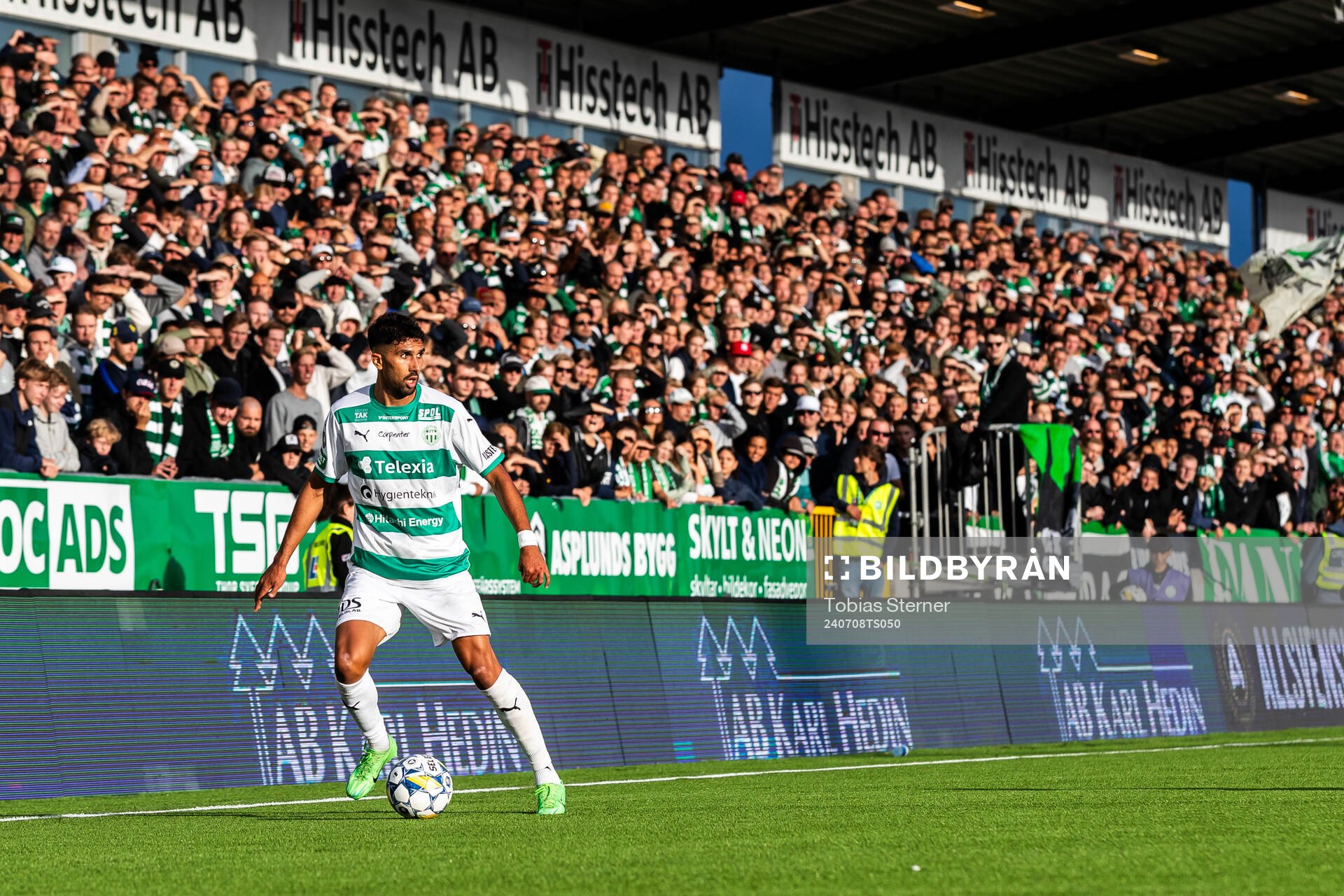 Västerås Elyas Bouzaiene