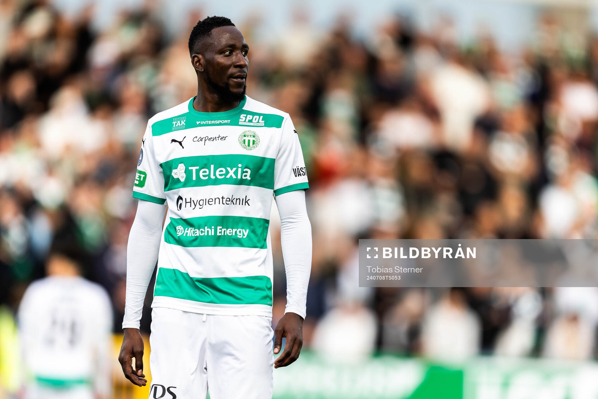 Västerås Frederic Nsabiyumva