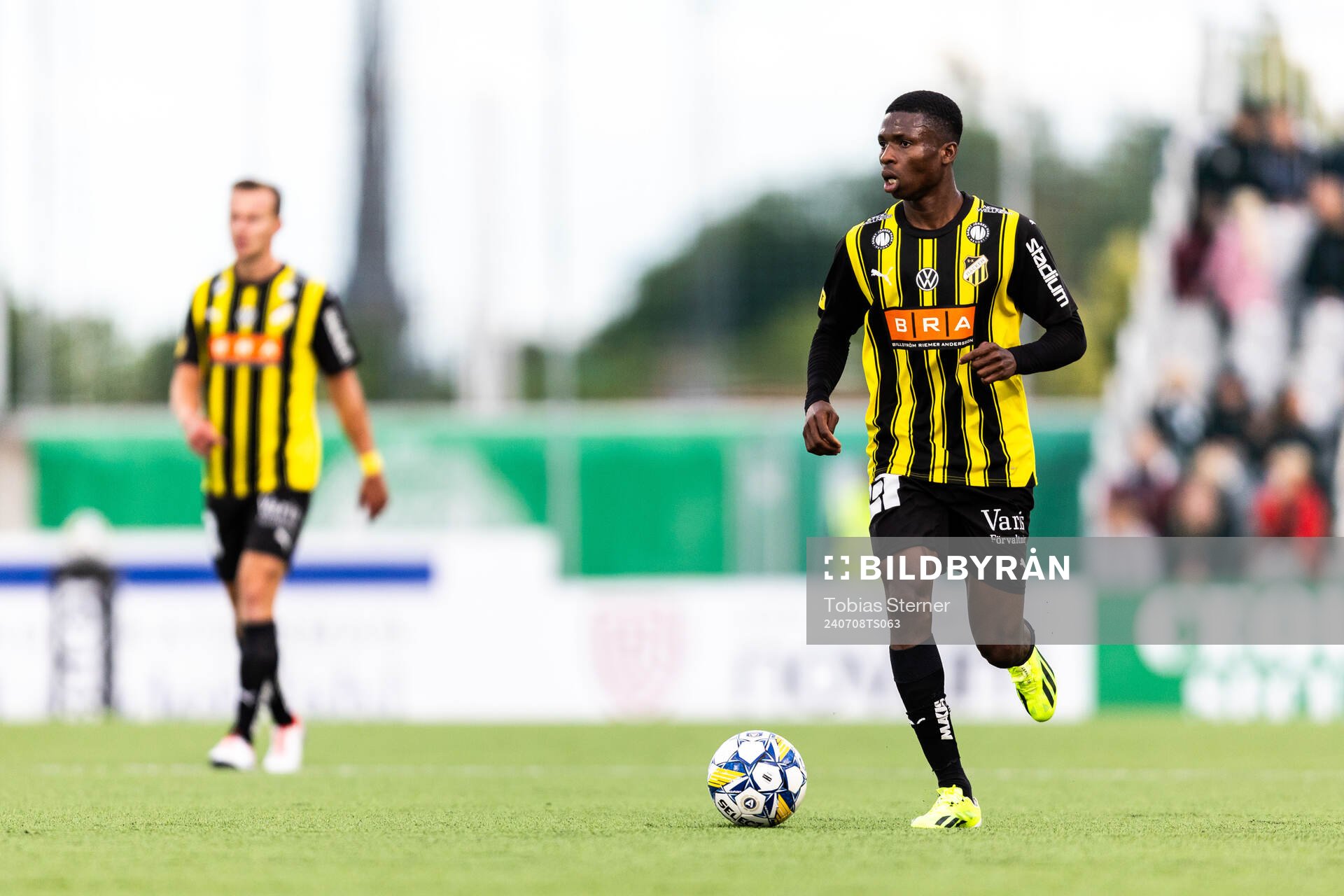Häckens Akoua Romeo Amane