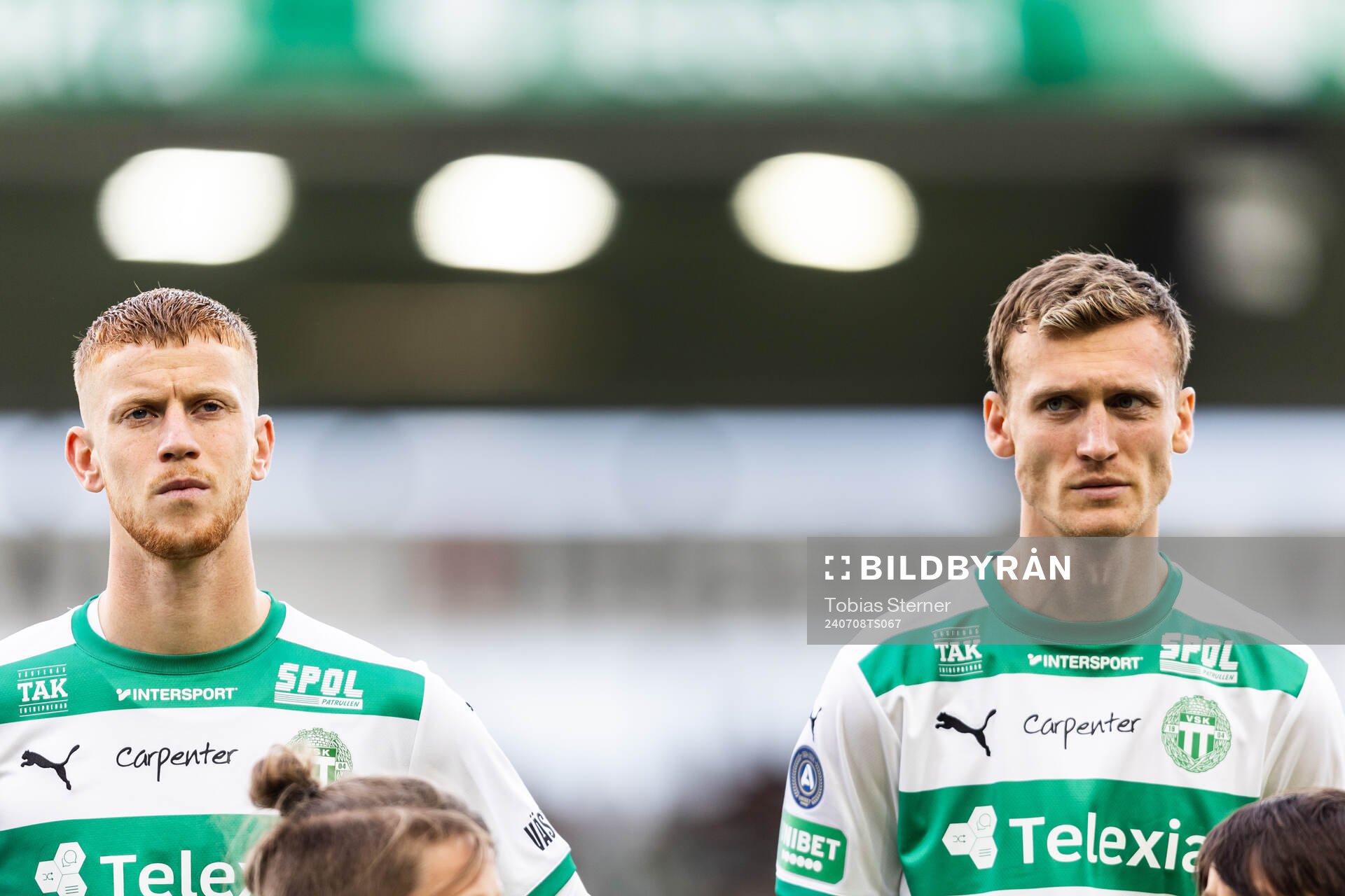 Västerås Daniel Ask och Viktor Granath