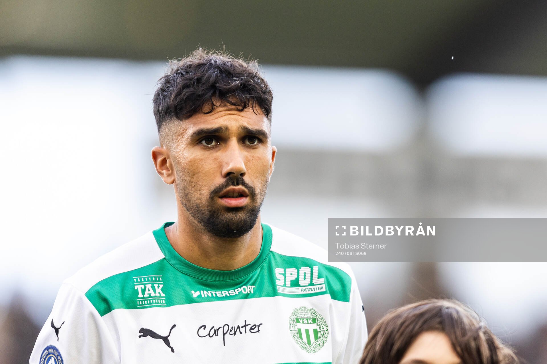 Västerås Elyas Bouzaiene