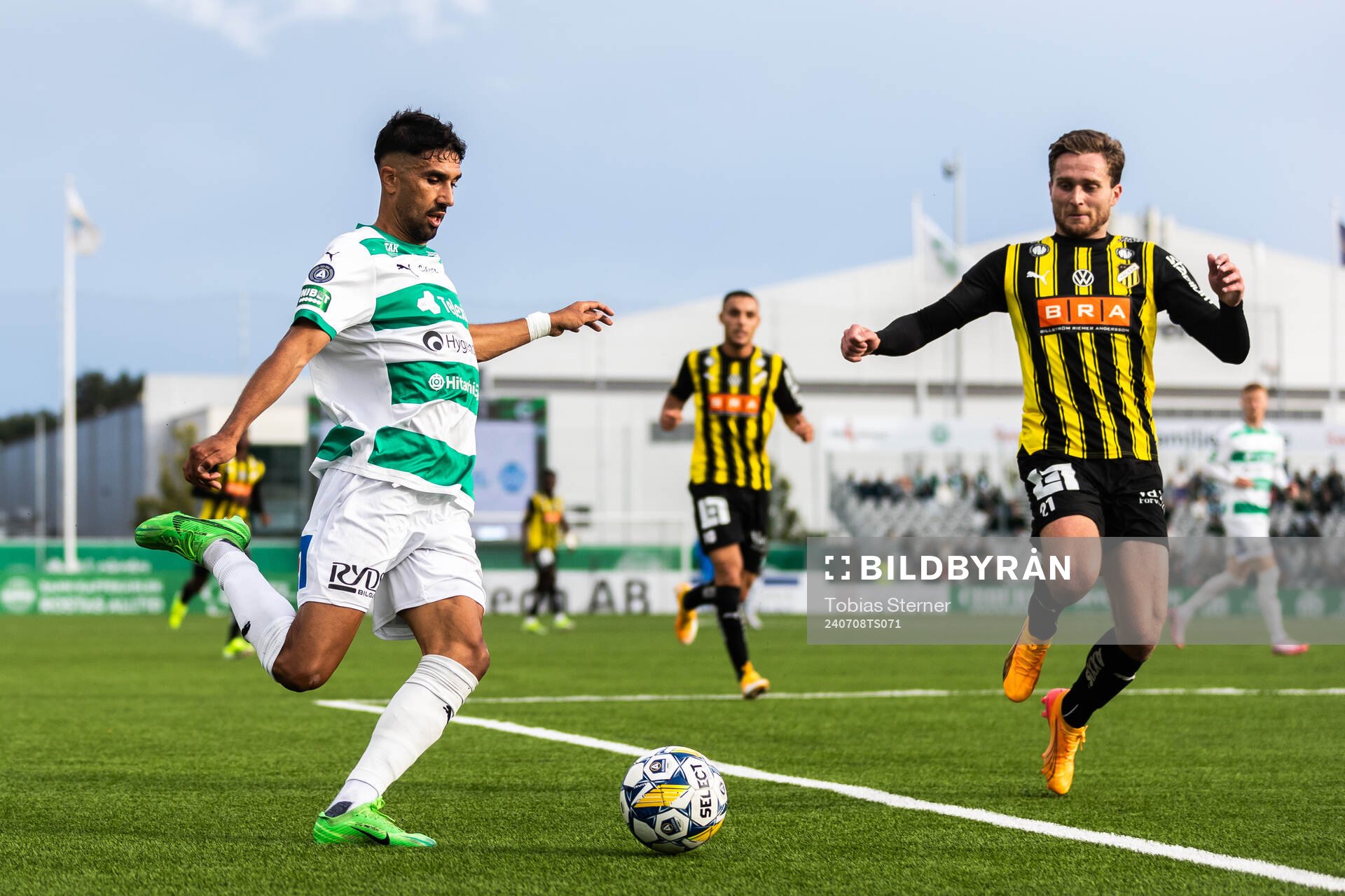 Västerås Elyas Bouzaiene