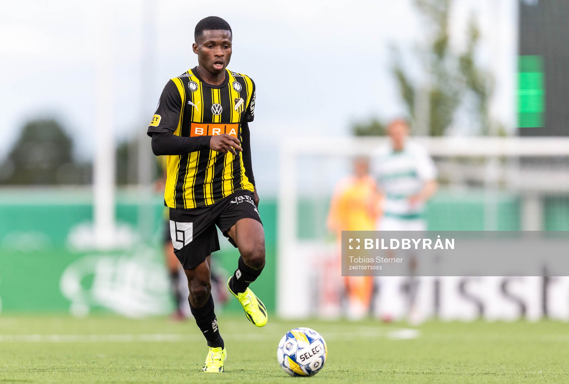 Häckens Akoua Romeo Amane