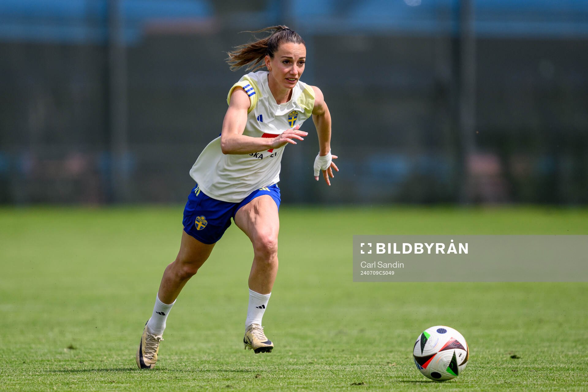 Kosovare Asllani