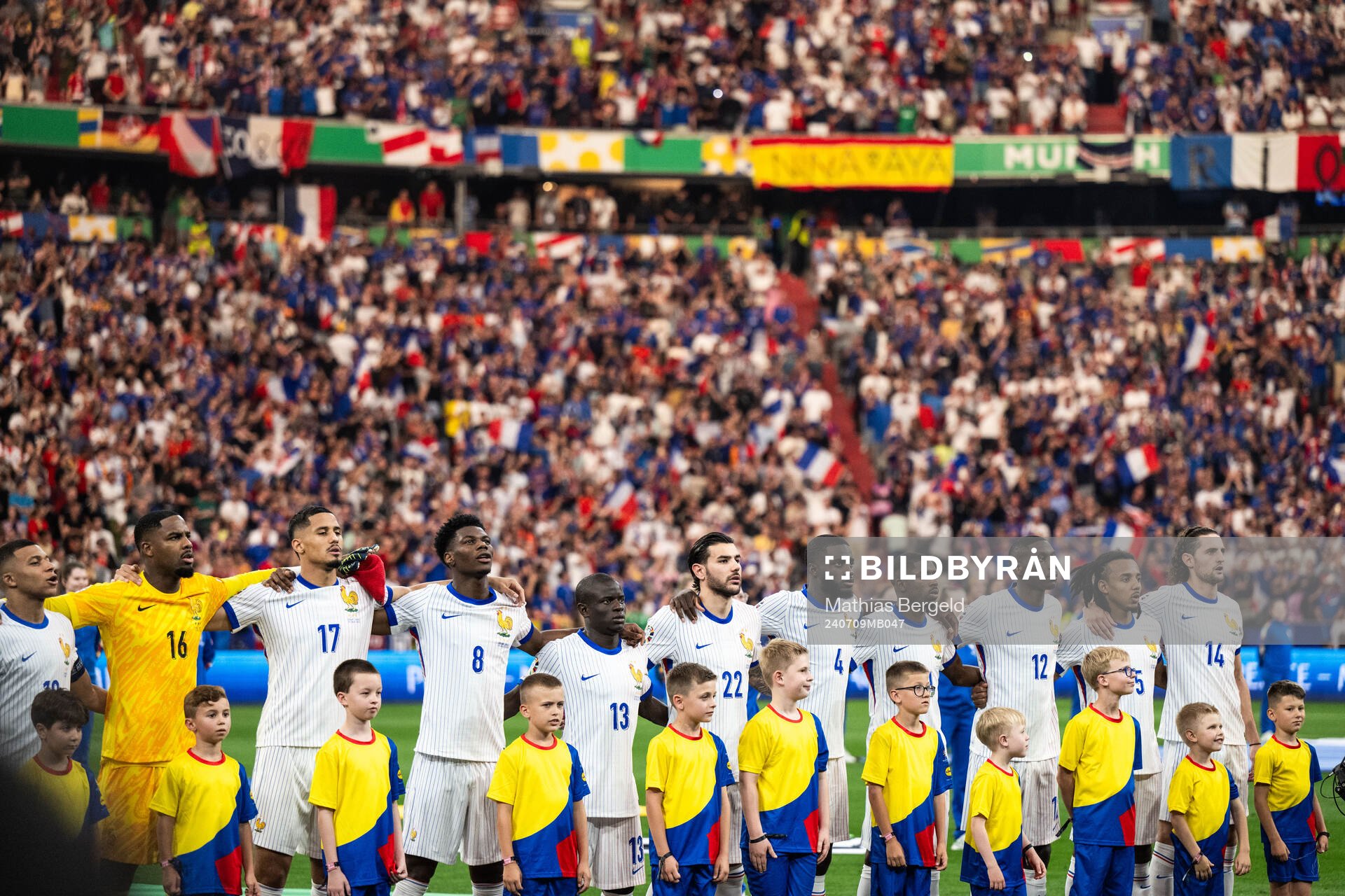 Players of France