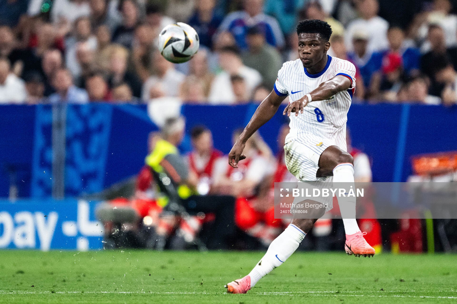 Aurélien Tchouameni of France