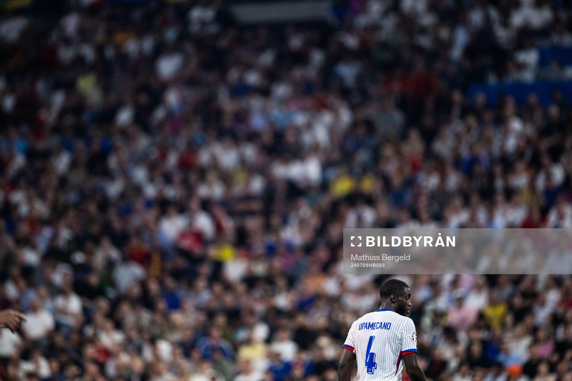 Dayot Upamecano of France